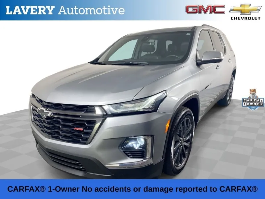 2023 Chevrolet Traverse RS photo 1