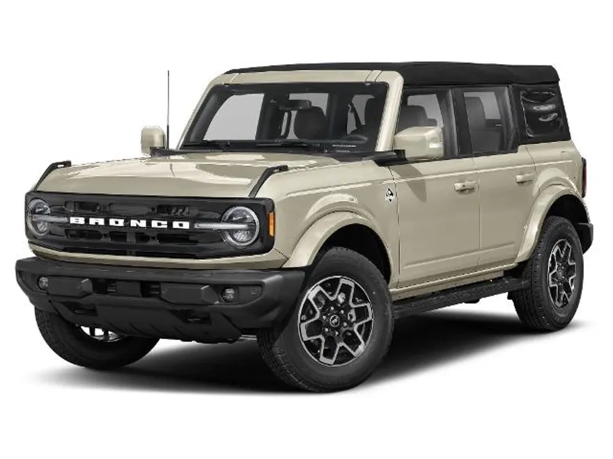 2025 Ford Bronco Outer Banks photo 1