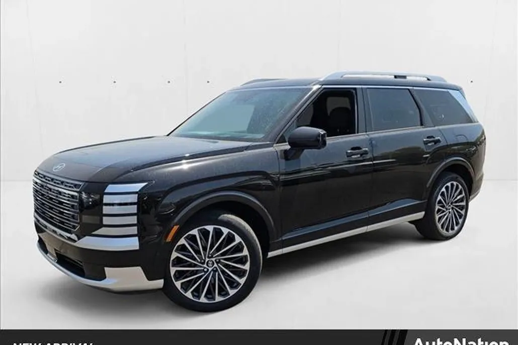 2026 Hyundai Palisade Calligraphy photo 1