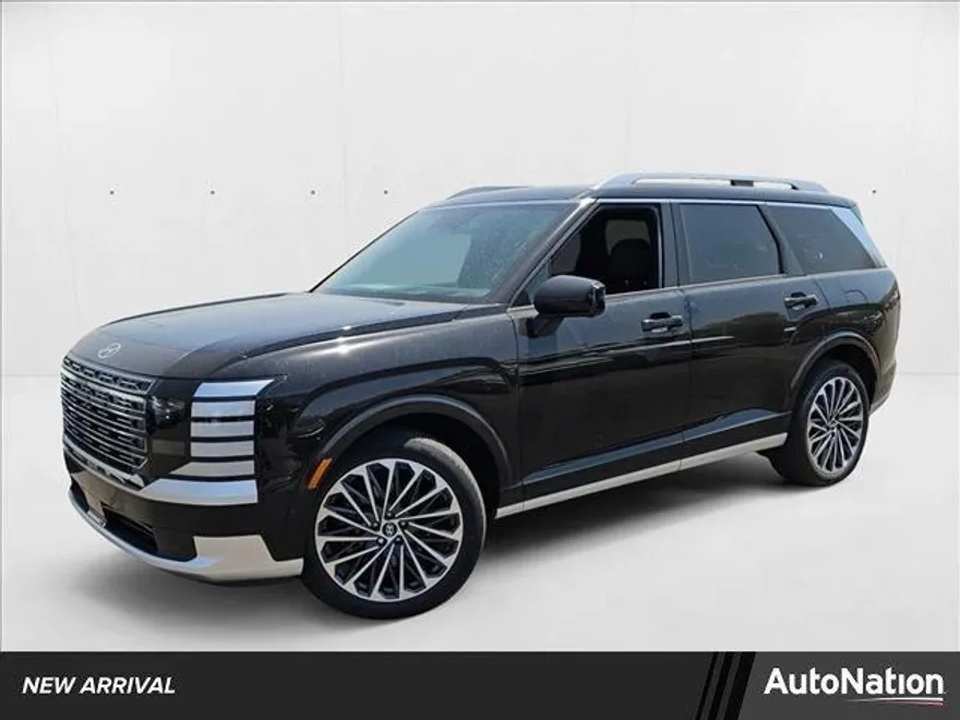 2026 Hyundai Palisade Calligraphy photo 1