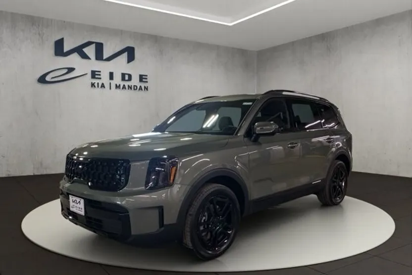 2025 Kia Telluride EX X-Line photo 1