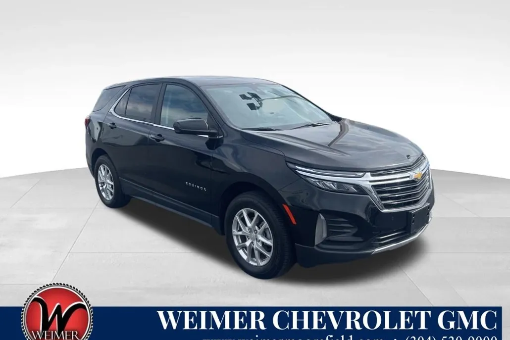 2023 Chevrolet Equinox LT photo 1