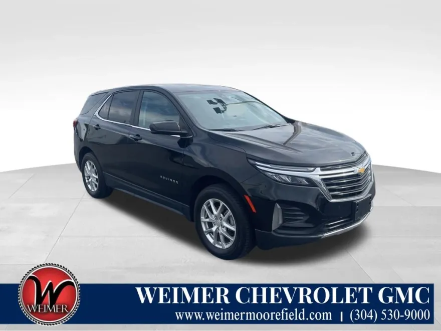 2023 Chevrolet Equinox LT photo 1