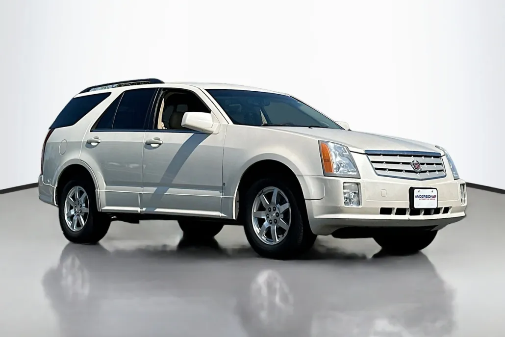 2006 Cadillac SRX V6 photo 1