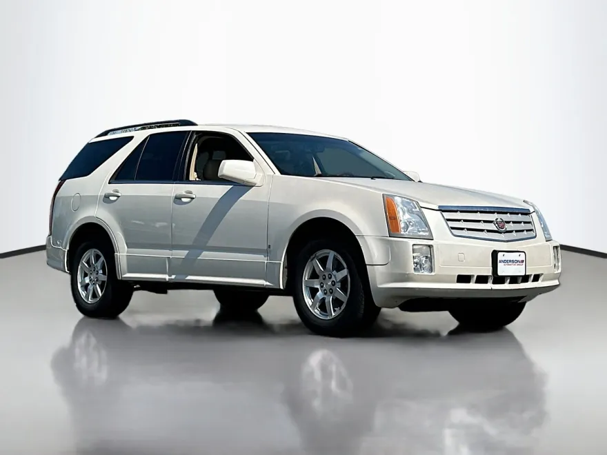 2006 Cadillac SRX V6 photo 1