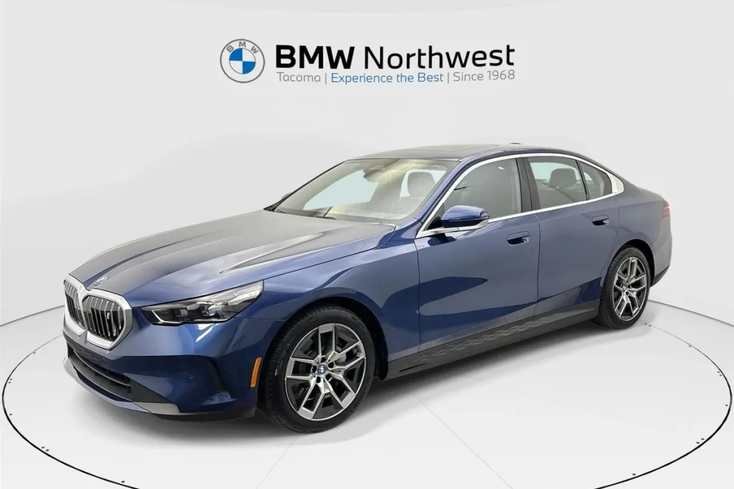 2024 Bmw i5 eDrive40 photo 1