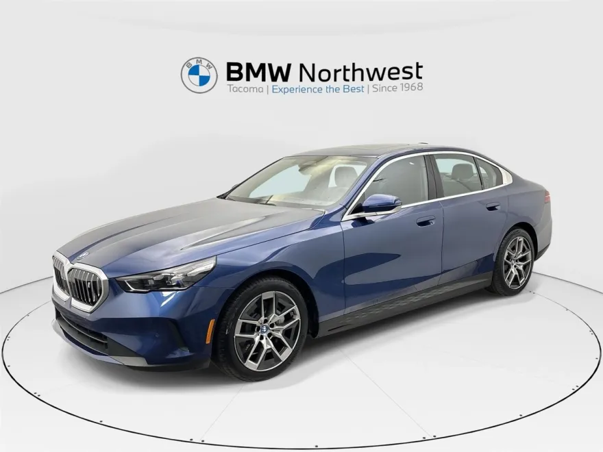 2024 Bmw i5 eDrive40 photo 1