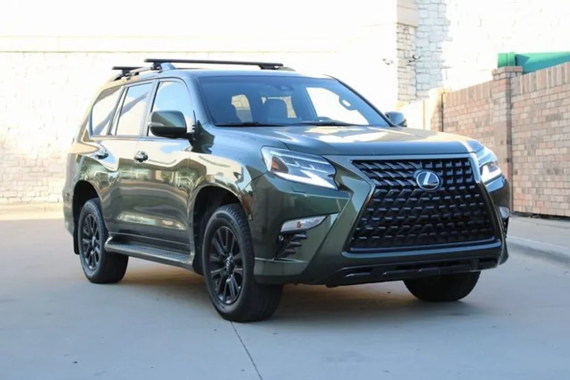 2023 Lexus GX 460 photo 1