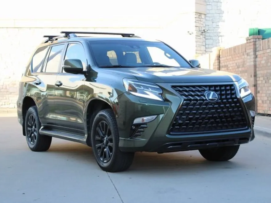 2023 Lexus GX 460 photo 1