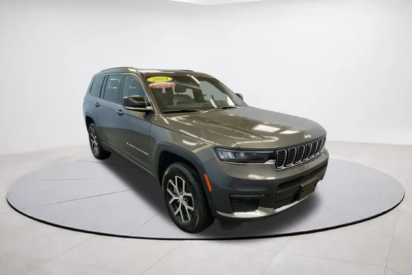 2024 Jeep Grand Cherokee Limited photo 1