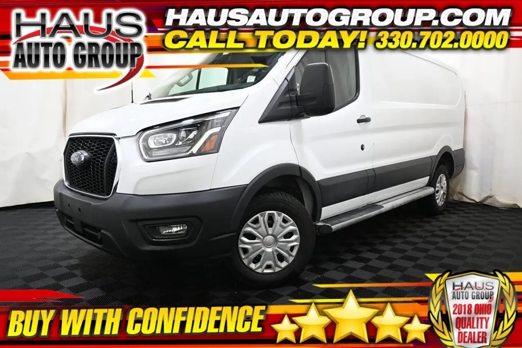 2023 Ford Transit photo 1