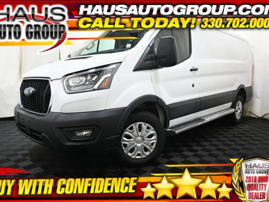 2023 Ford Transit photo 1