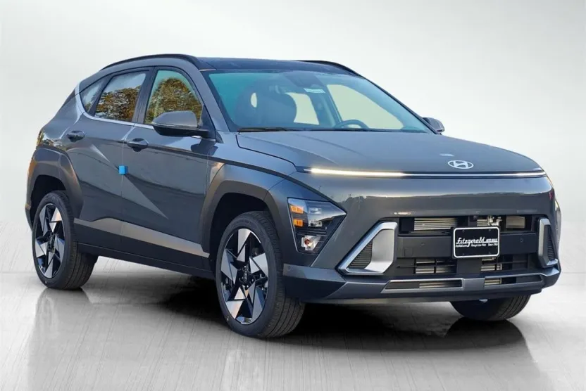 2026 Hyundai Kona Limited photo 1