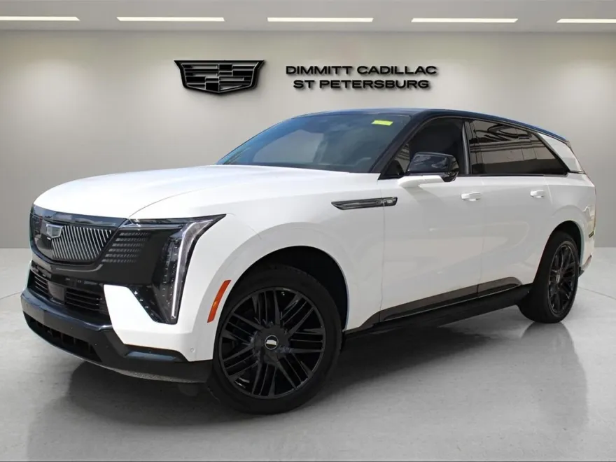 2025 Cadillac Escalade IQ Sport photo 1