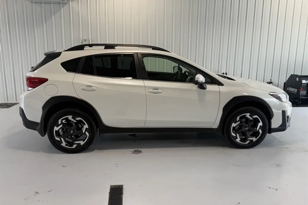 2022 Subaru Crosstrek Limited photo 1