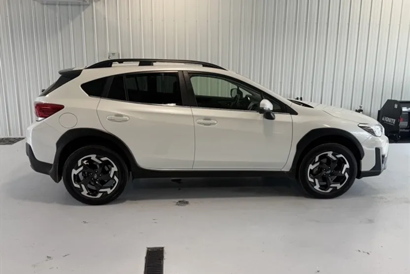 2022 Subaru Crosstrek Limited photo 1