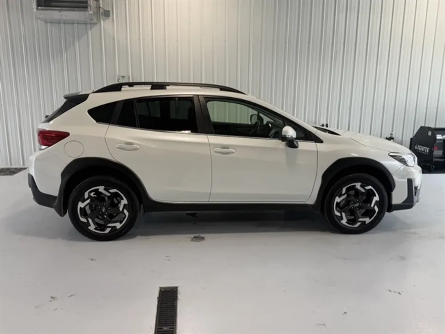 2022 Subaru Crosstrek Limited photo 1