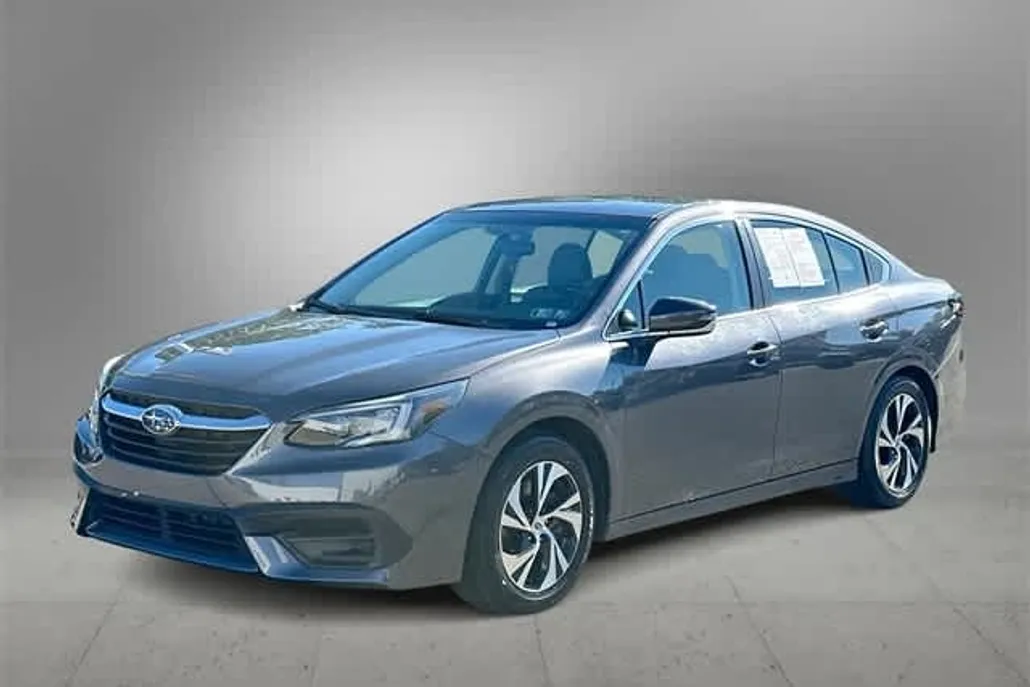 2022 Subaru Legacy Premium photo 1