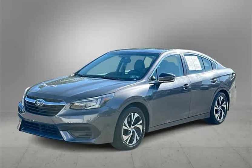 2022 Subaru Legacy Premium photo 1
