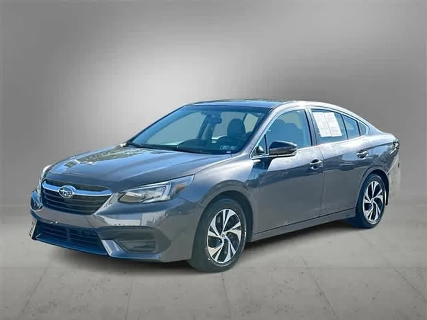 2022 Subaru Legacy Premium photo 1