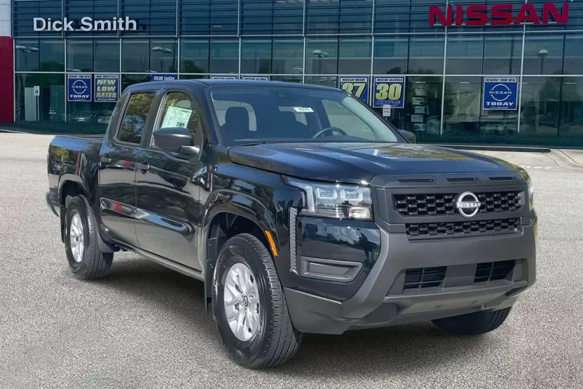 2026 Nissan Frontier S photo 1