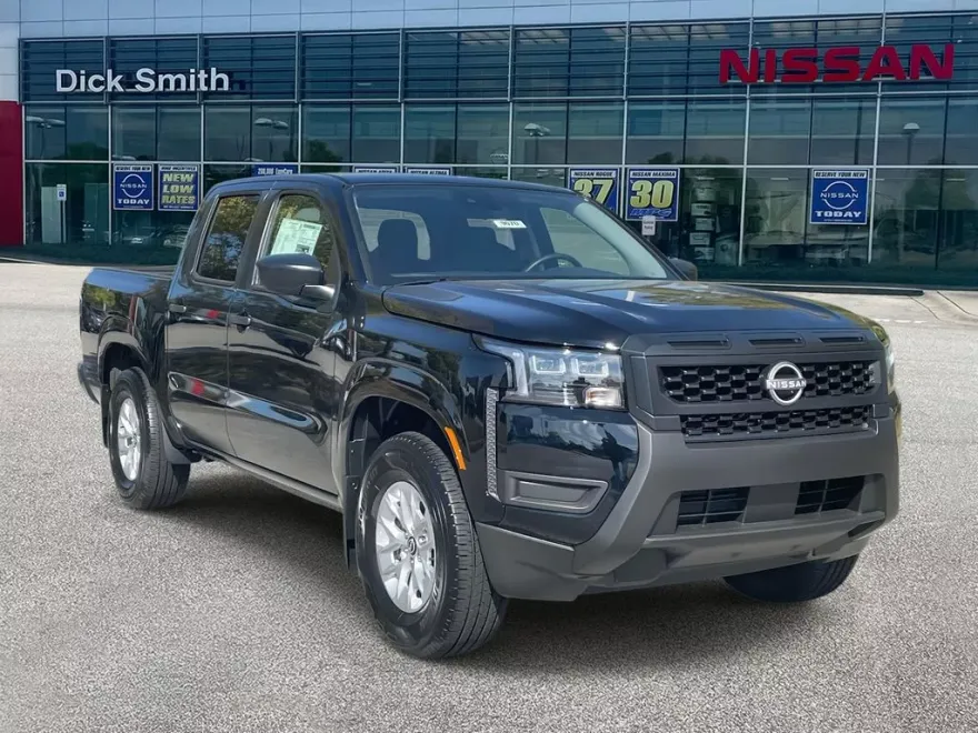2026 Nissan Frontier S photo 1
