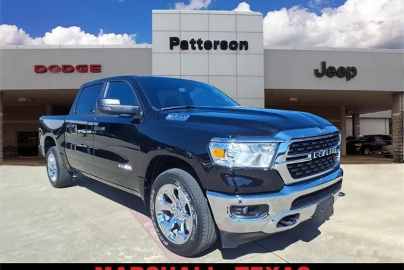 2024 Ram 1500 Big Horn Lone Star photo 1