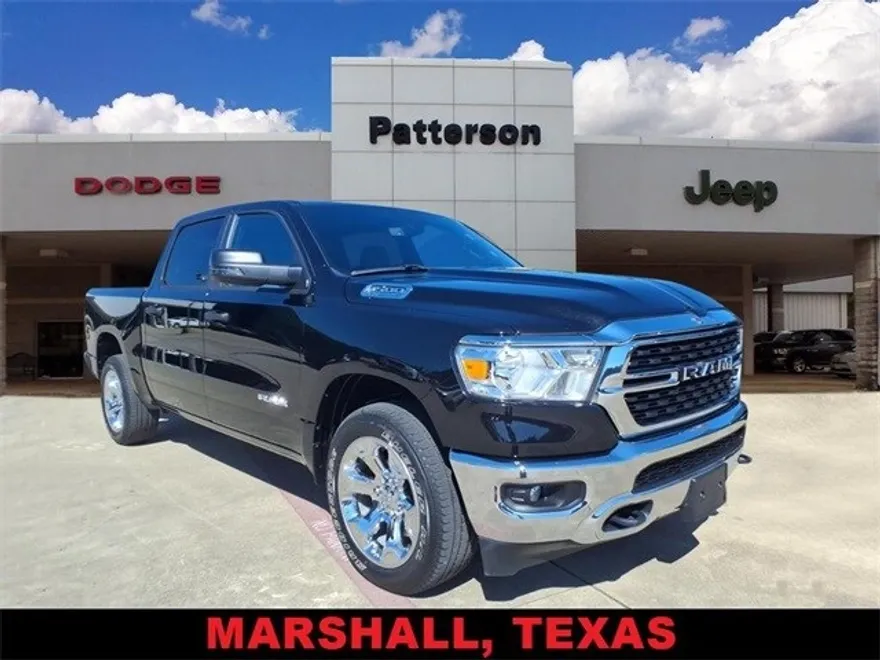 2024 Ram 1500 Big Horn Lone Star photo 1