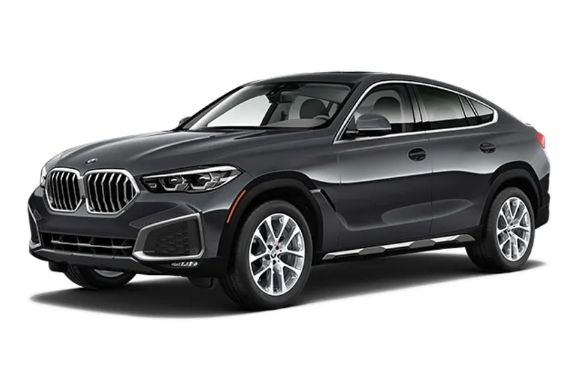 2021 Bmw X6 xDrive40i photo 1