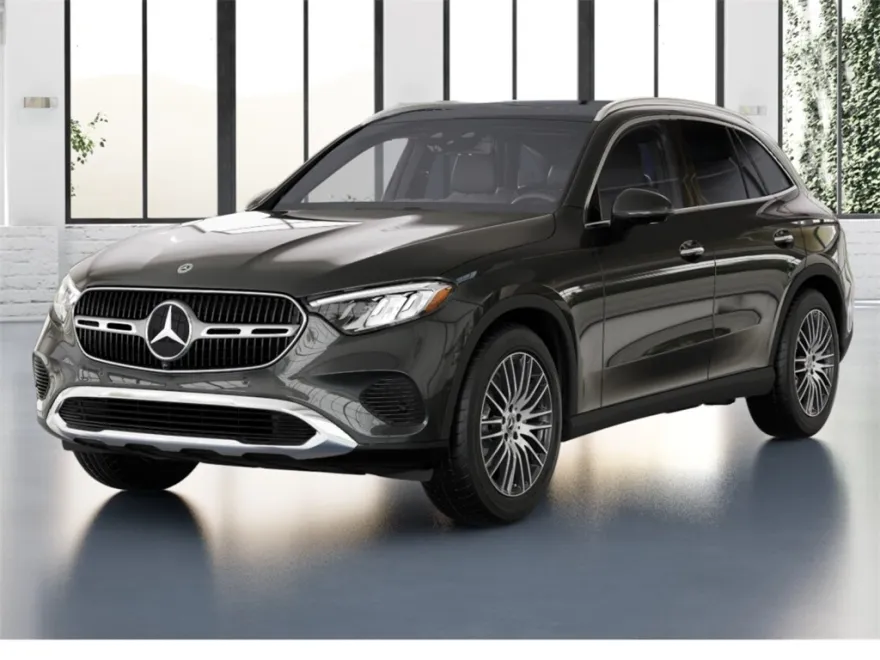 2026 Mercedes Benz GLC 300 4MATIC photo 1