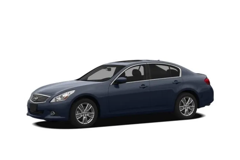 2012 Infiniti G37 photo 1