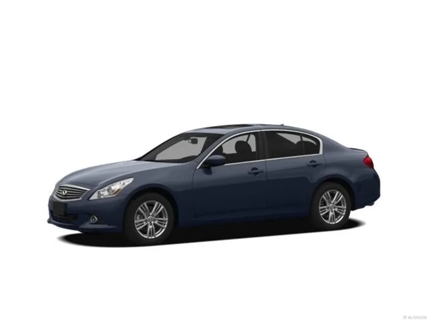 2012 Infiniti G37 photo 1