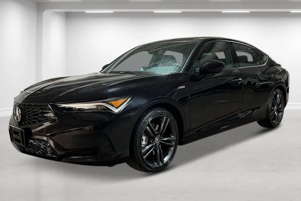 2025 Acura Integra A-Spec photo 1