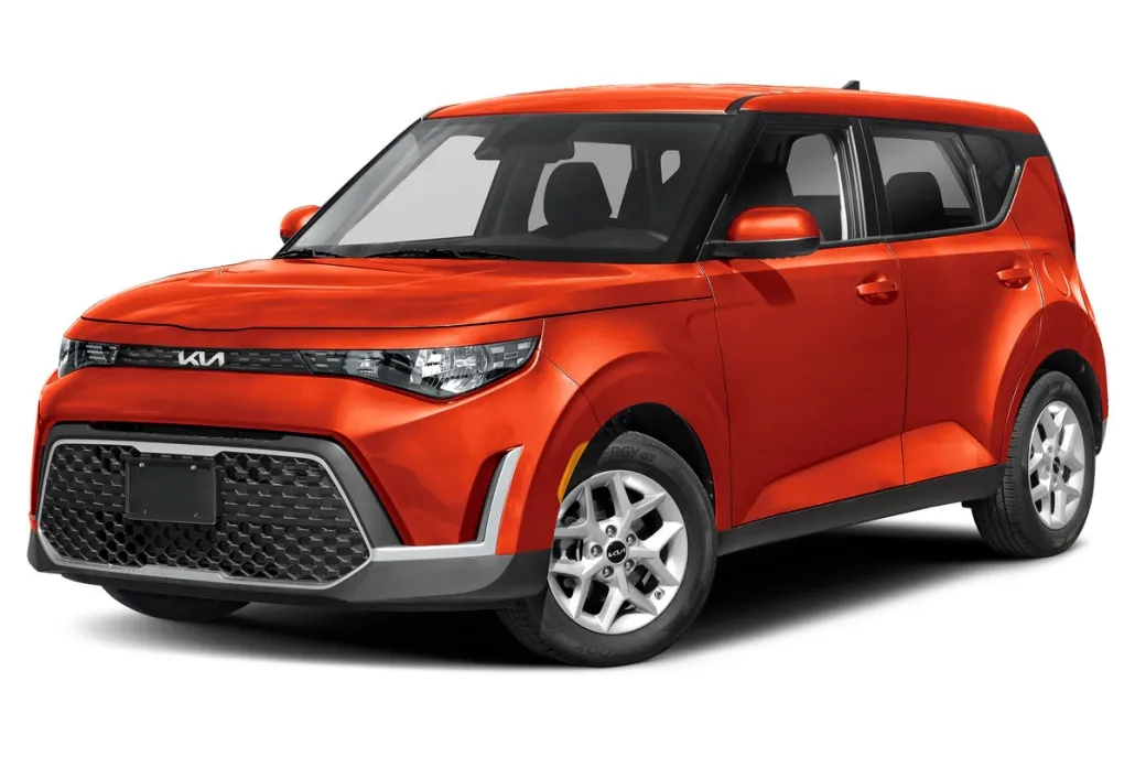 2025 Kia Soul S photo 1