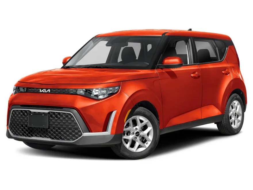 2025 Kia Soul S photo 1