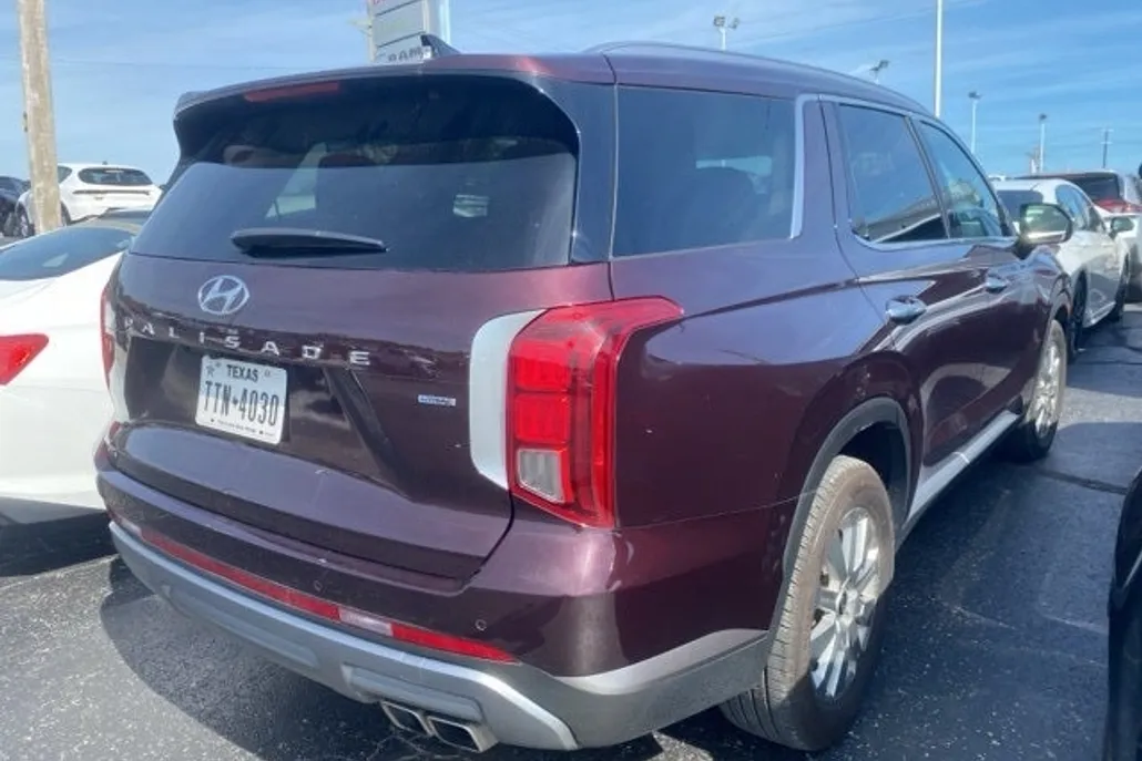 2024 Hyundai Palisade SEL photo 1
