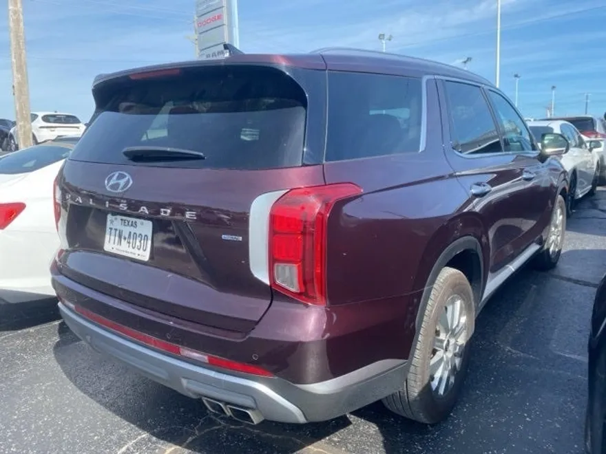 2024 Hyundai Palisade SEL photo 1