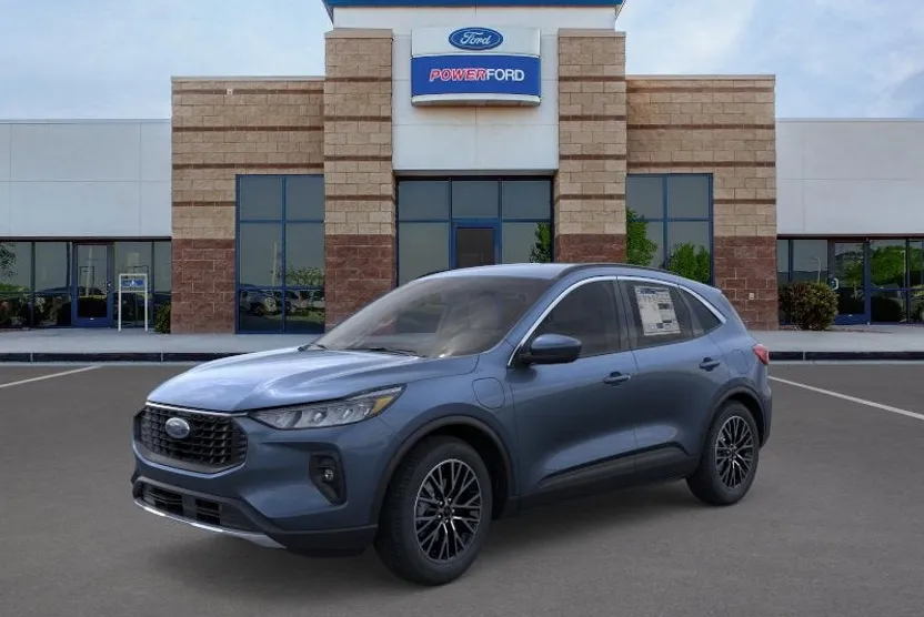 2025 Ford Escape Plug-In Hybrid Base photo 1