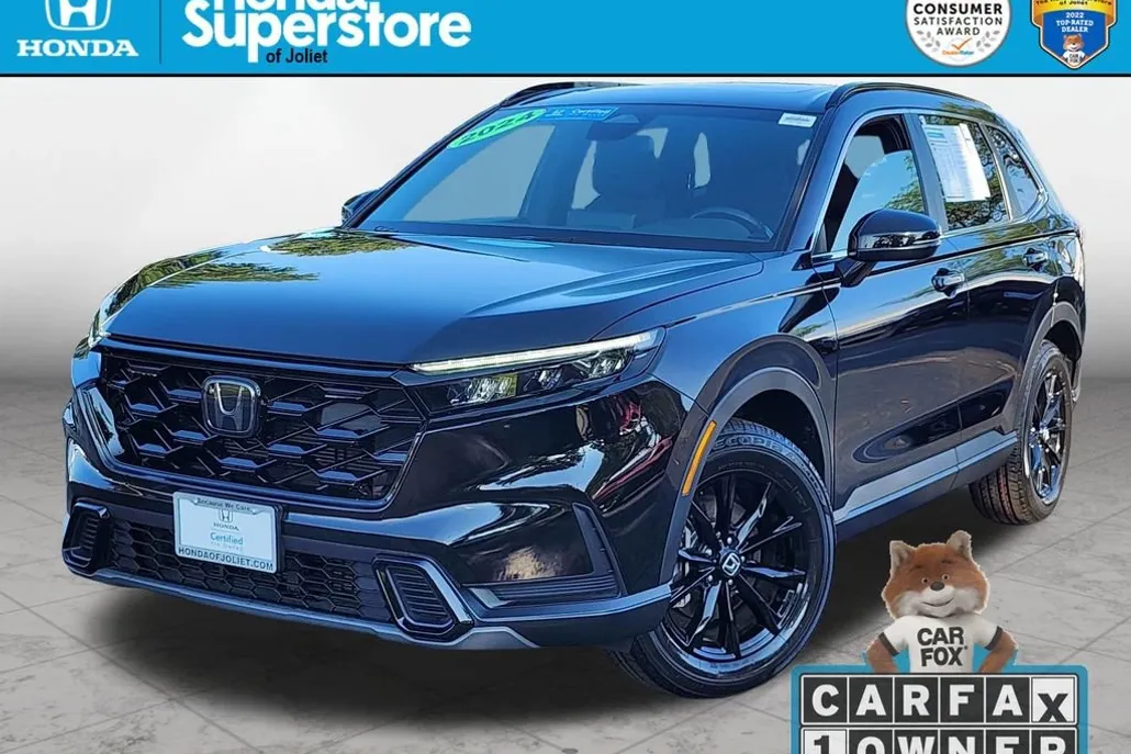 2024 Honda CR-V Hybrid Sport photo 1