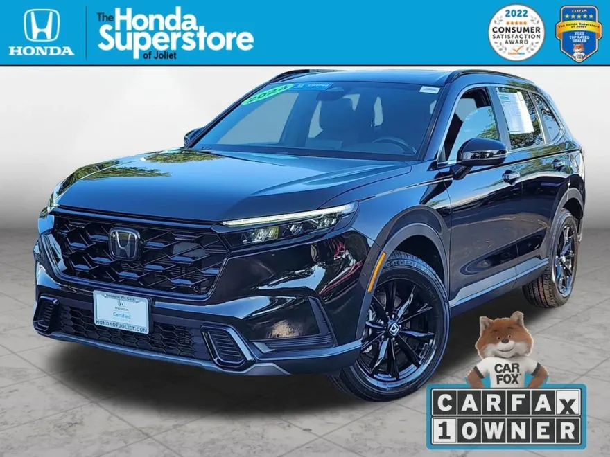 2024 Honda CR-V Hybrid Sport photo 1