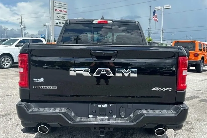 2025 Ram 1500 Big Horn Lone Star photo 1
