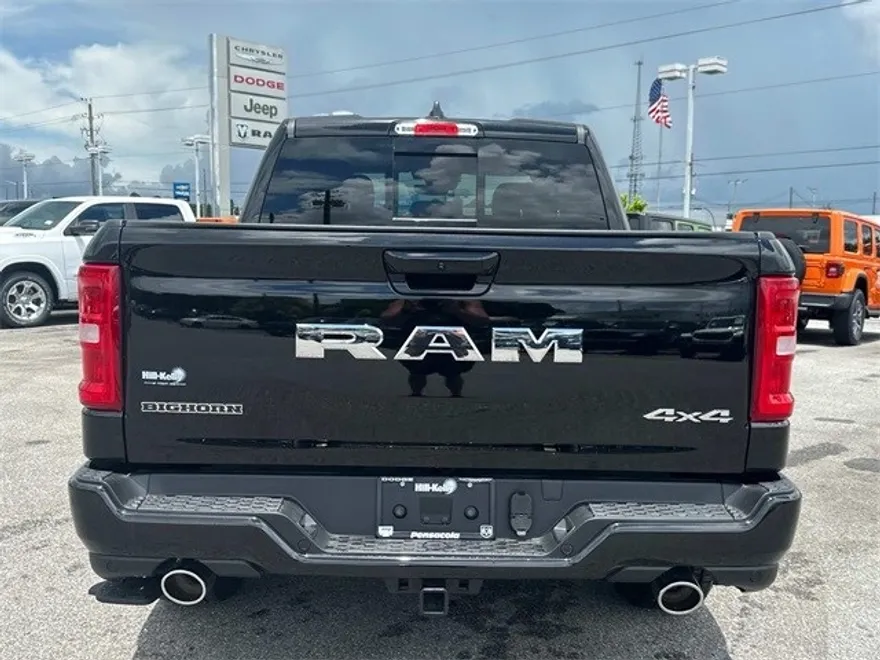 2025 Ram 1500 Big Horn Lone Star photo 1
