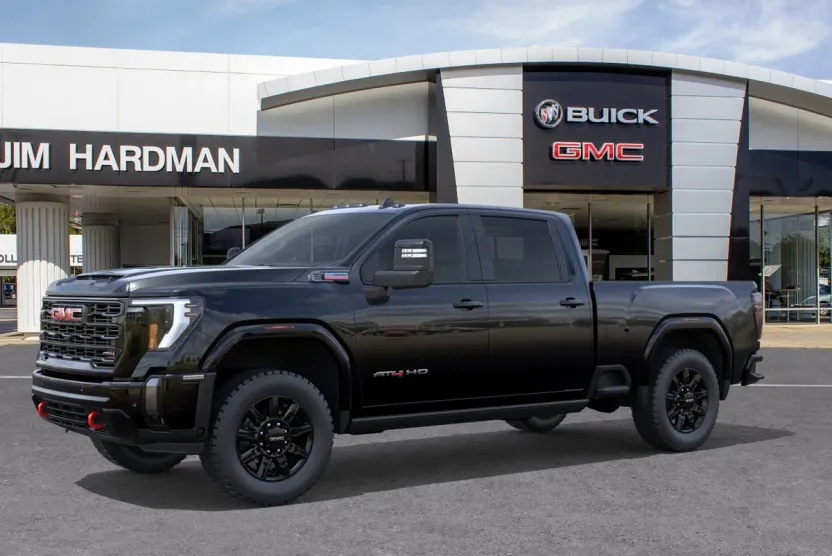 2026 Gmc Sierra 2500 HD AT4 photo 1