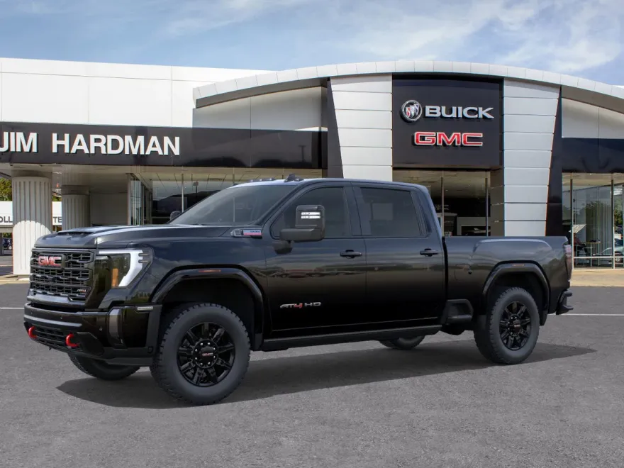 2026 Gmc Sierra 2500 HD AT4 photo 1