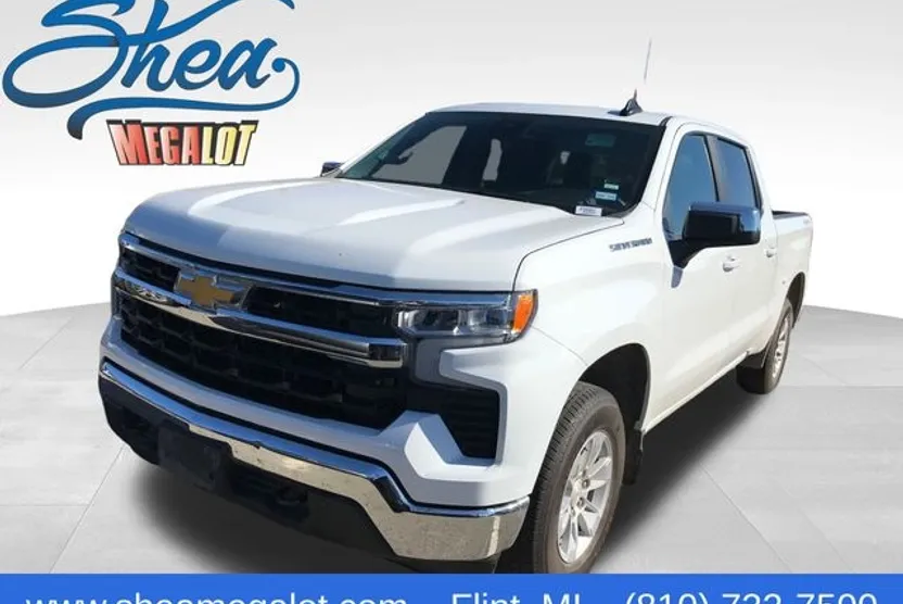 2025 Chevrolet Silverado 1500 LT photo 1