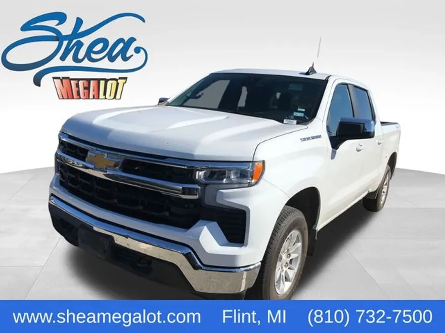 2025 Chevrolet Silverado 1500 LT photo 1
