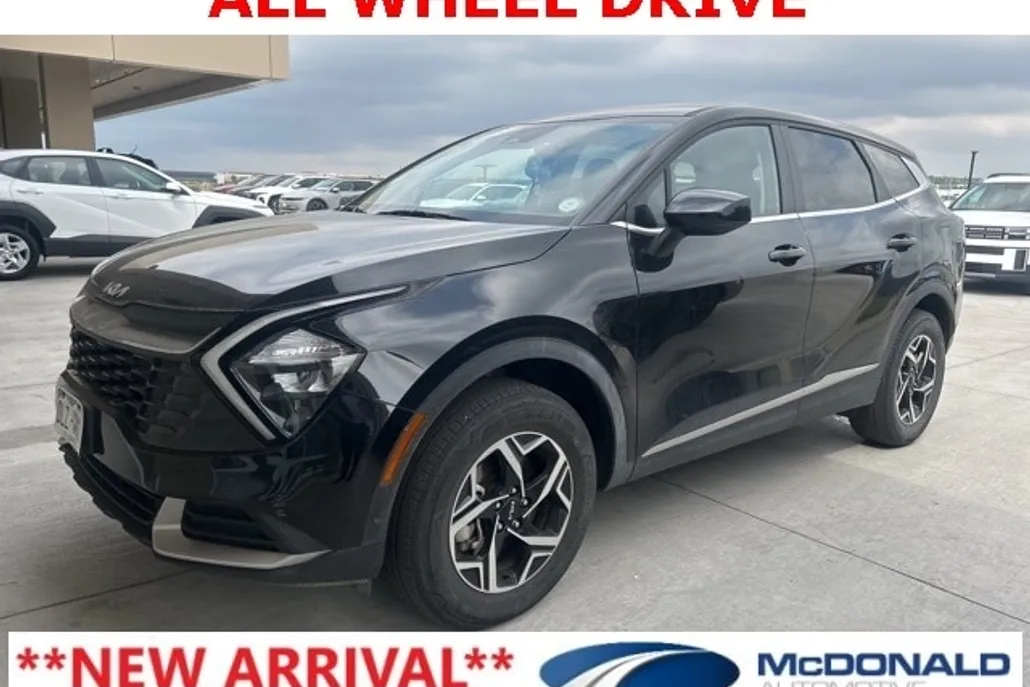2023 Kia Sportage LX photo 1