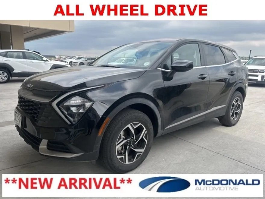 2023 Kia Sportage LX photo 1