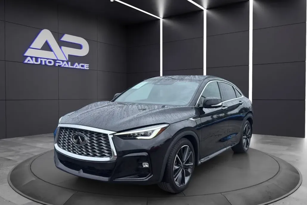 2023 Infiniti QX55 Sensory photo 1