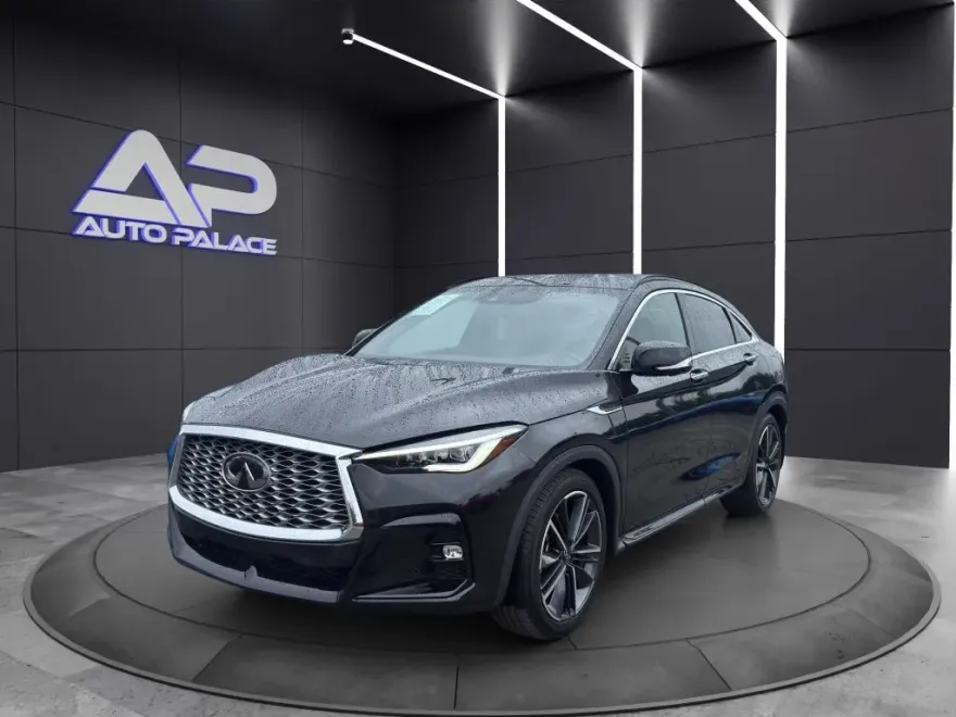 2023 Infiniti QX55 Sensory photo 1